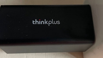 高能小巧 联想thinkplus氮化镓65W充电器开箱使用评测