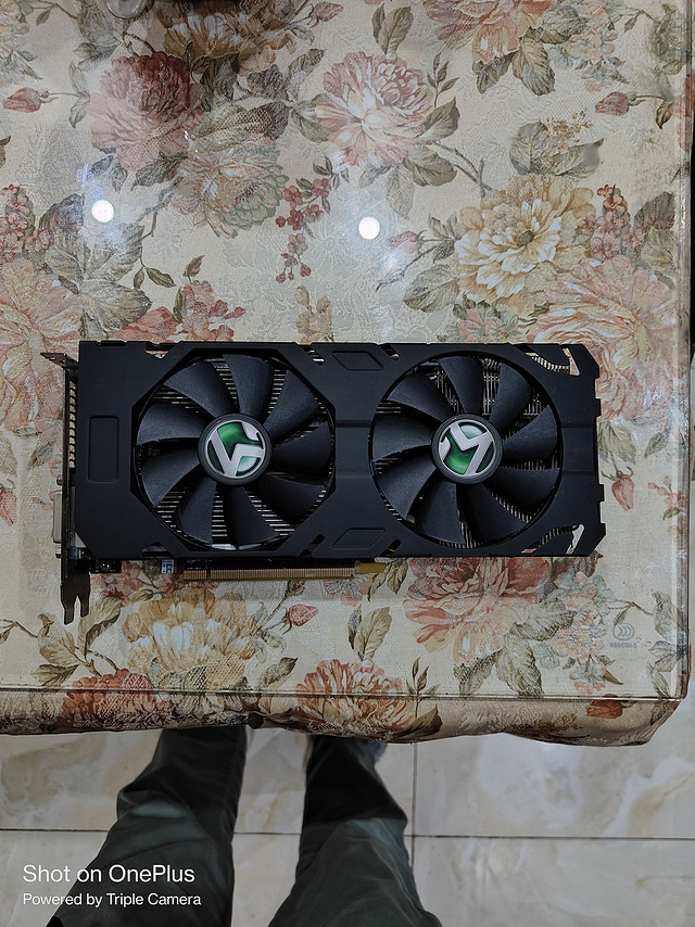 rx580 显卡界永远不老的神话