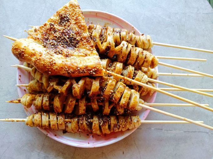 百草味其他休闲零食