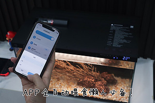 开箱即可养鱼 懒人or小白首选“米家智能鱼缸”