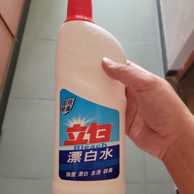 立白其他衣物清洁
