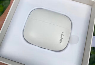 漫步者（EDIFIER）花再Zero Pro 真无线蓝牙耳机入耳式主动降噪 花在高品质音乐游戏耳机