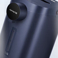 ￼￼九阳（Joyoung）电热水瓶热水壶 5L大容量八段保温
