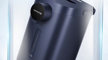九阳（Joyoung）电热水瓶热水壶 5L大容量八段保温