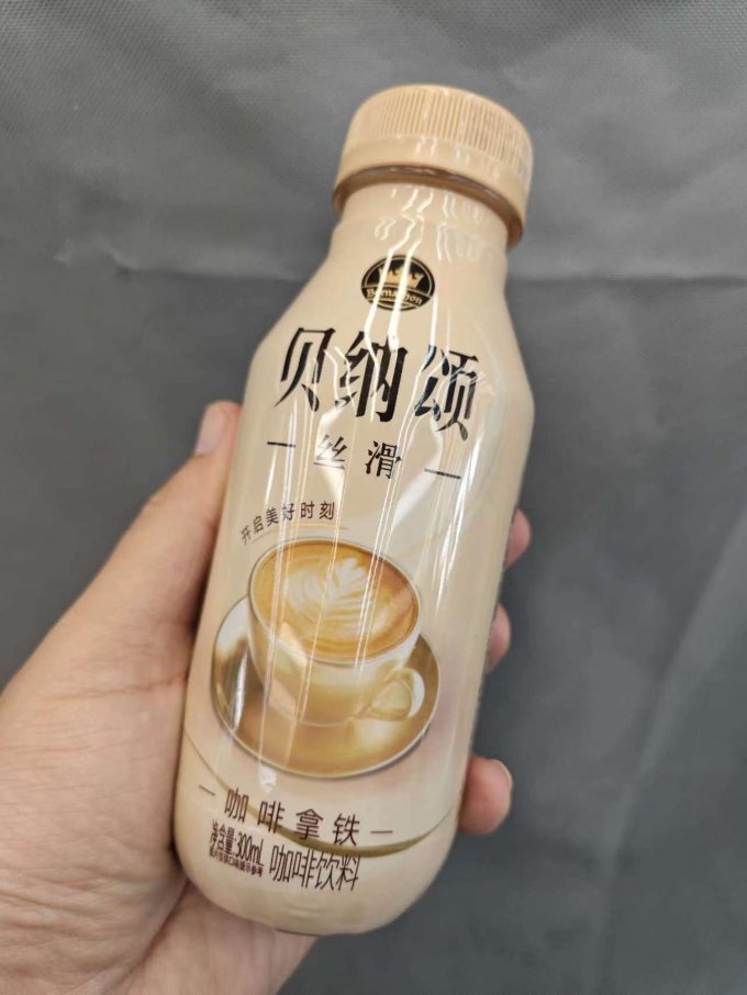 康师傅即饮咖啡