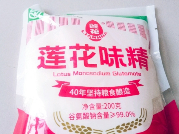 莲花味精:品质卓越的调味料