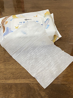 纸薄、量多的湿巾