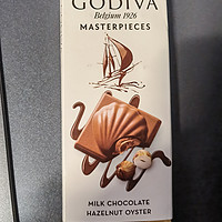Godiva歌帝梵也有不推荐的巧克力