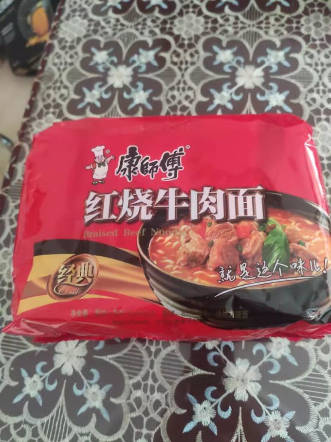 康师傅方便面/粉