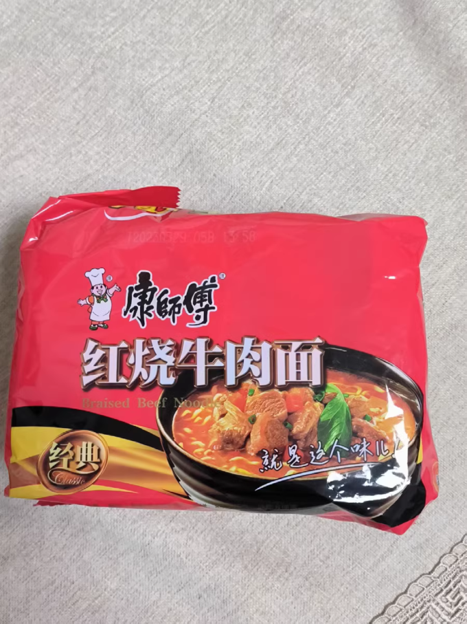 康师傅方便面/粉