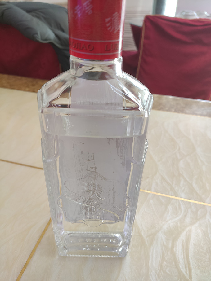 泸州老窖白酒