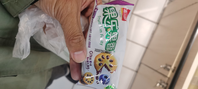 嘉士利饼干