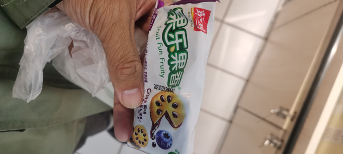 嘉士利饼干