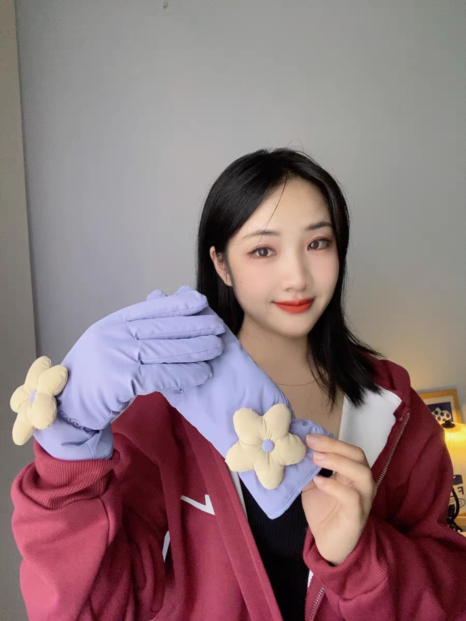 羡项手套