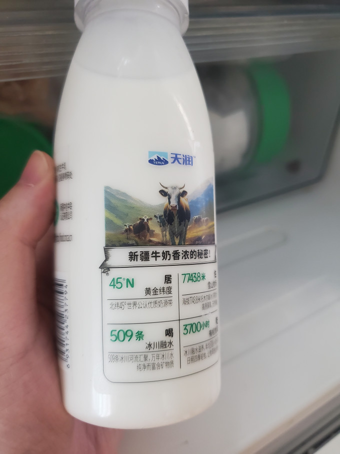 蒙牛奶类制品