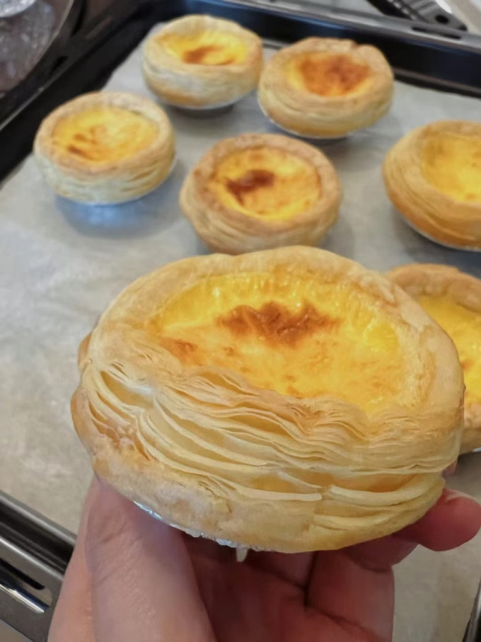 大师小点烘焙食品