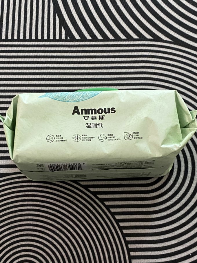 安慕斯湿厕纸