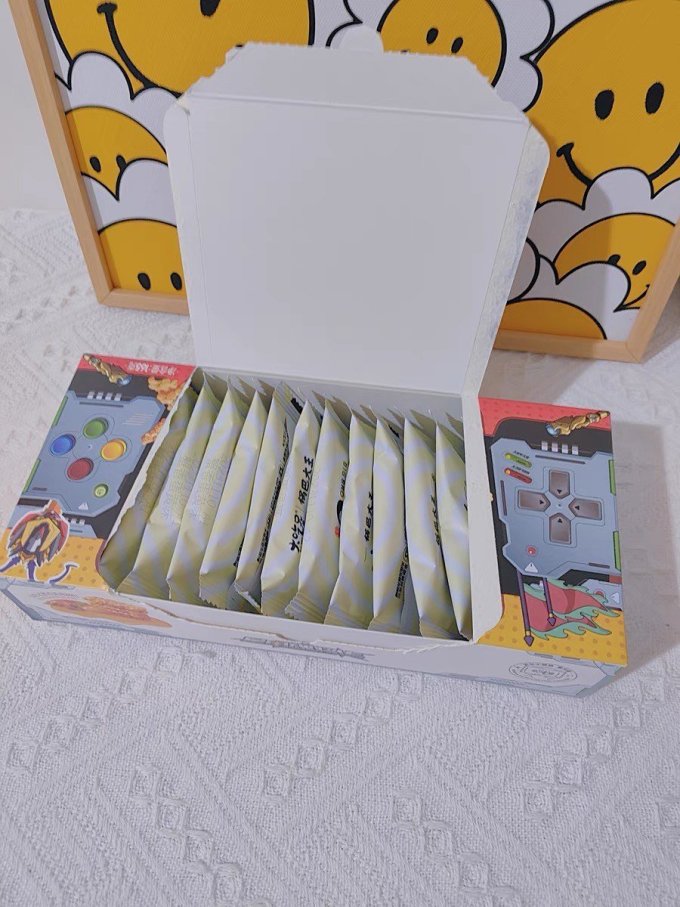 大吃兄膨化食品