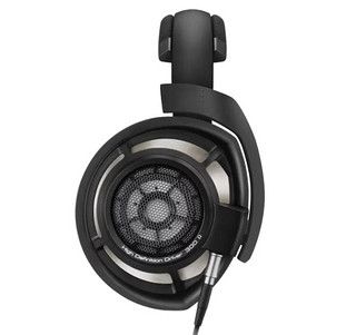 森海塞尔（Sennheiser）HD800S HD820旗舰级HIFI发烧耳机高保真头戴式音乐耳机HD800S+HDV