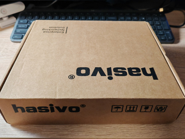 海思视讯交换机S1100W-8GT-1SX-SE