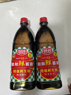 厨邦味极鲜酱油