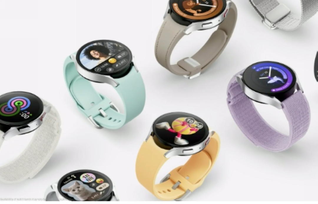 隔空手势操控:三星公开 Galaxy Watch 智能手表通用手势设置方法