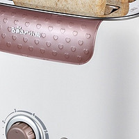   家电好物之九阳烤面包机