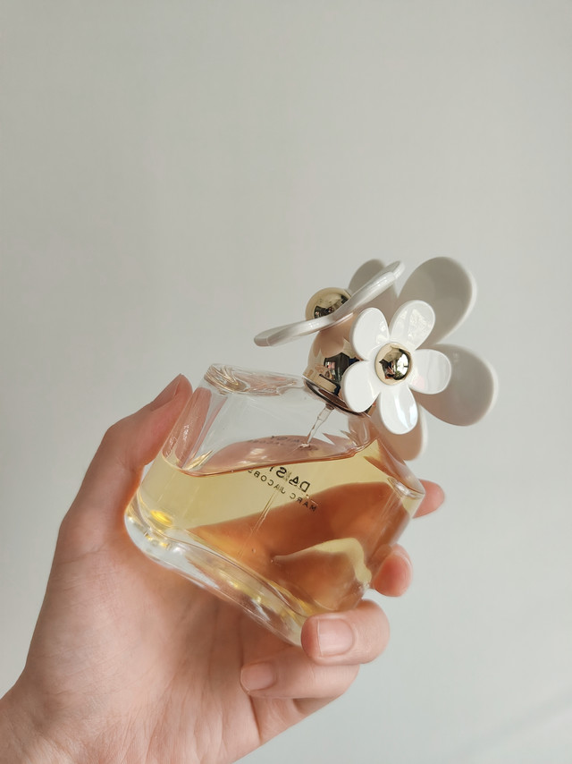 双十一囤的莫杰小雏菊，真好闻!