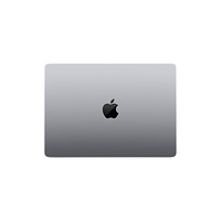 苹果（Apple）MacBookPro14.2英寸M1Pro芯片学生办公笔记本电脑深空灰2021款14寸M1Pro【8核+14核】16G+512G