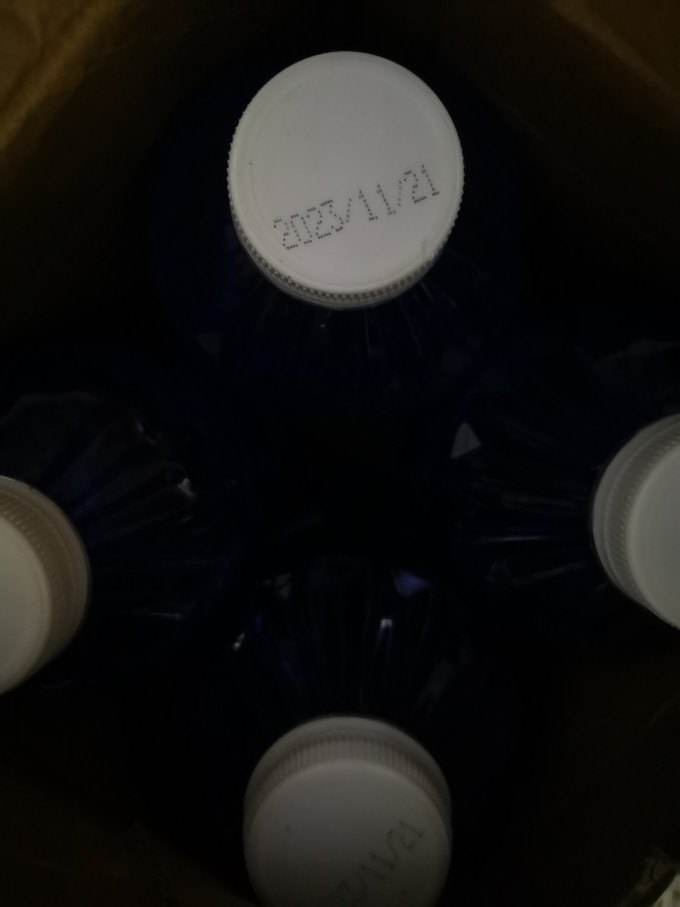 朗力玻璃水
