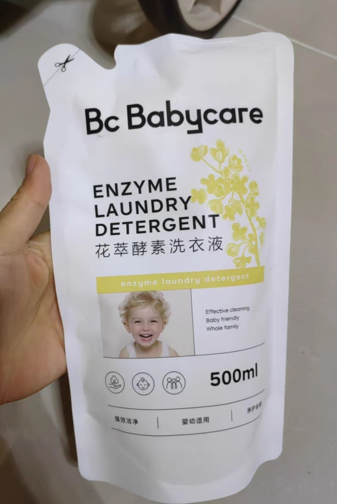 婴儿清洁用品