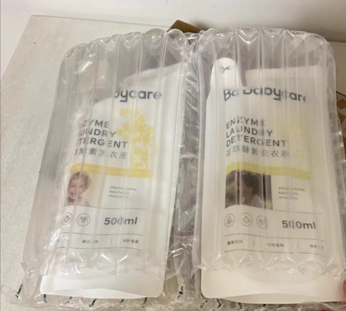 婴儿清洁用品