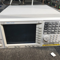 频谱分析仪 篇三：安捷伦Agilent E4445A频谱分析仪