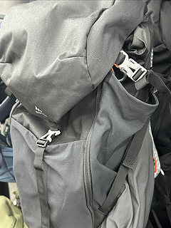 还只知道MH500冲锋衣⁉️MH500背包也很值得入手~