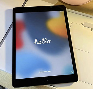 Apple iPad 10.2英寸（第九代）平板电脑 2021款iPad9（A13芯片/1200万像素/iPadOS ）