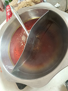 菌汤火锅底料，可以喝汤的火锅底料