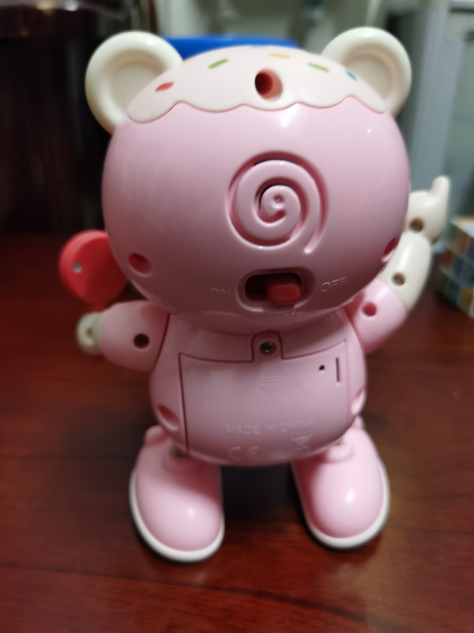 淘嘟嘟声光玩具