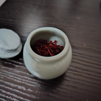伊朗西红花：一杯茶的诗意与健康