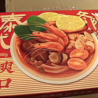 日食记：泰国式冬阴功汤料底寿喜锅关东煮汤番茄料包火锅底料600g