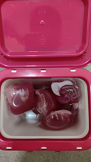 宝洁（P&G）洗衣球4D甜美花香型12颗粉色 
