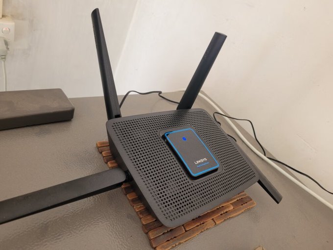 领势路由器轻松升级体验极致网络