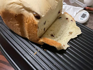 「柏翠面包机」全自动制作美味面包，轻松享用早餐！