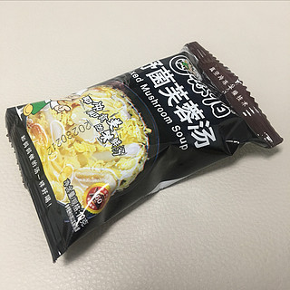 好喝的蘑菇鸡蛋汤。价格真便宜