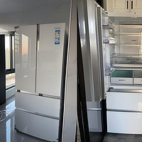 冰箱系列 篇十三：冰箱哪个品牌好？推荐海尔的高端品牌卡萨帝原石635和白色555两款