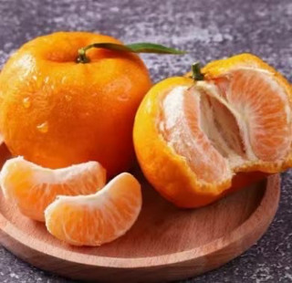 购后晒｜最近买的橘子是还可以，不知道啥品种随便买都好吃