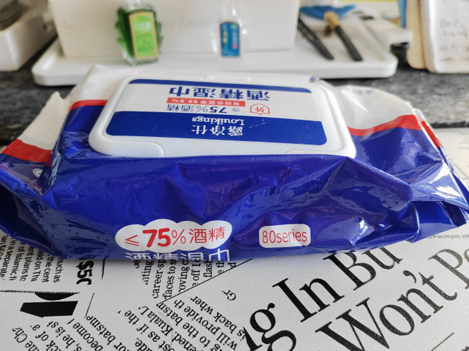 露净仕湿纸巾