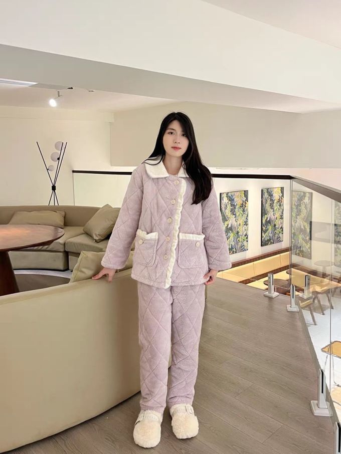 思莉太太家居睡衣