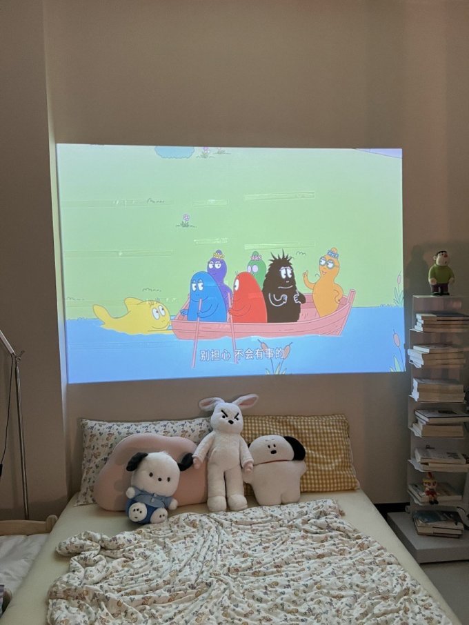 大眼橙投影仪
