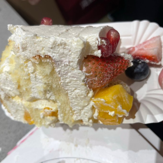 好利来常温蛋糕