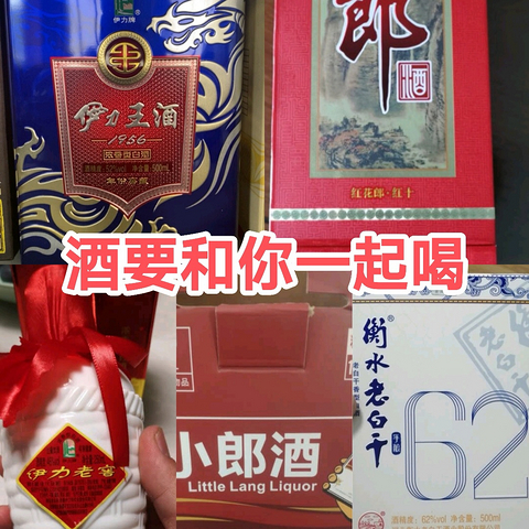 就问你要不要喝点小酒啊